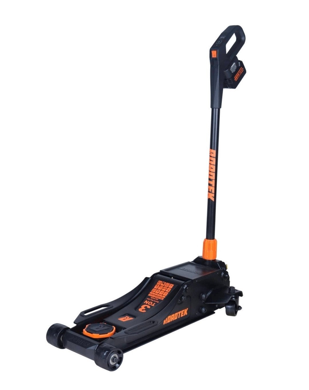 ALLER NIEUWSTE 3T Elektrische Garagekrik 20V 4.0Ah ACCU!, Auto diversen, Garagekrik, Onbekend, Nieuw, Ophalen of Verzenden