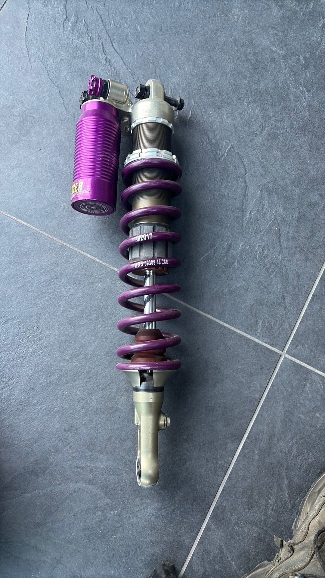 Reiger vering yamaha YZ, Ophalen of Verzenden