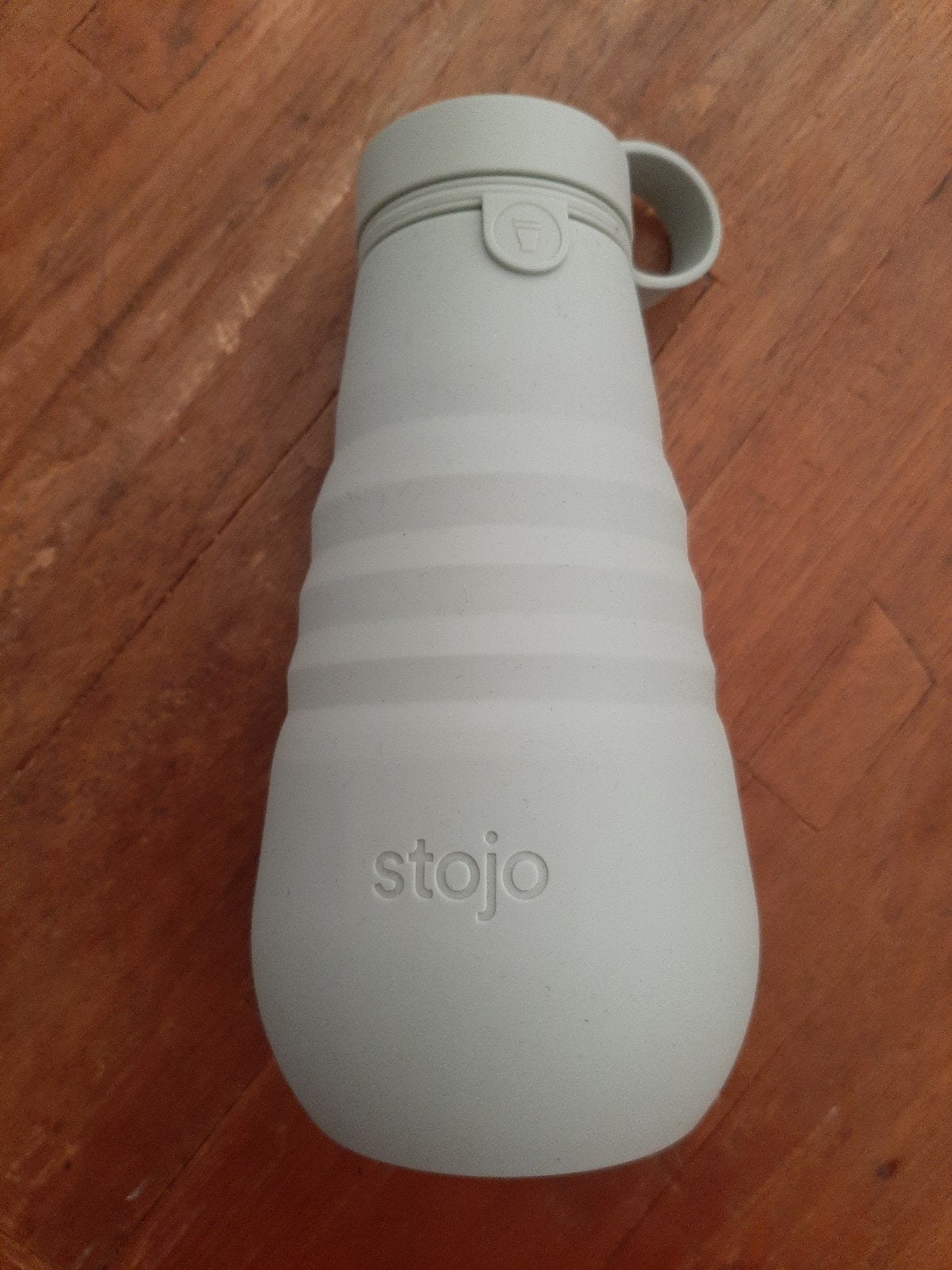 Stojo opvouwbare drinkfles 590 ml, Ophalen