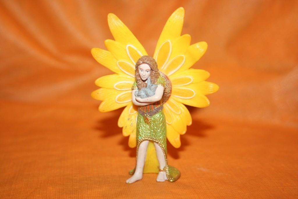 Schleich 70425 fee/elf florindel Bayala, Ophalen of Verzenden, Zo goed als nieuw