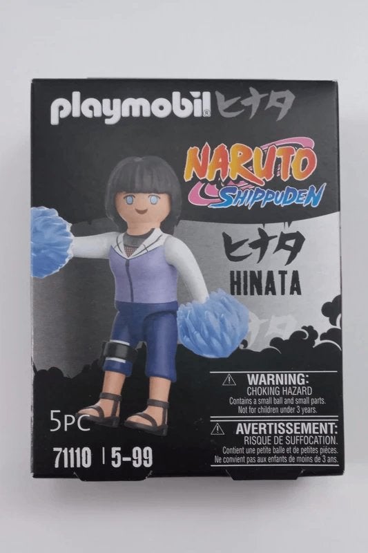 Playmobil 71110 Hinata Naruto Shippuden, Complete set, Fantasy, Nieuw, Postbus 22066 1100 CB Amsterdam