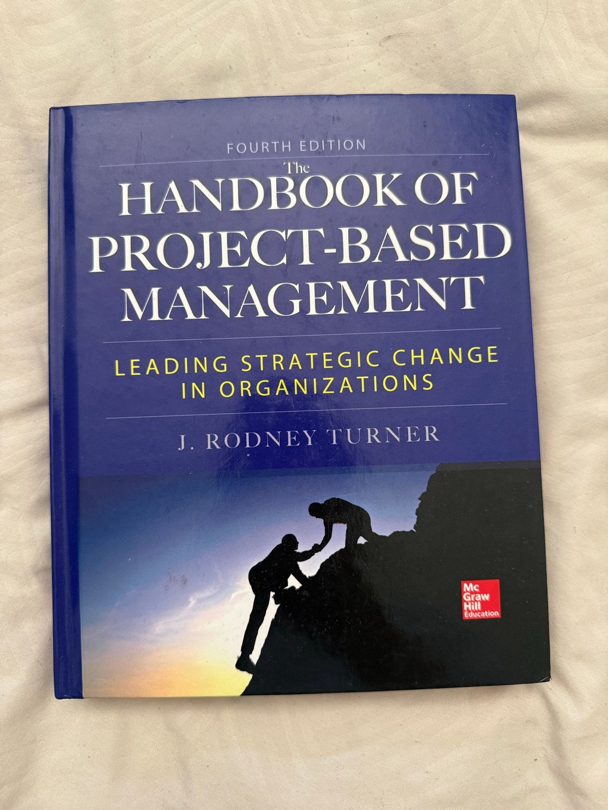 The Handbook of Project-Based Management - J. Rodney Turner, Boeken, Ophalen of Verzenden, Gamma, Zo goed als nieuw, WO