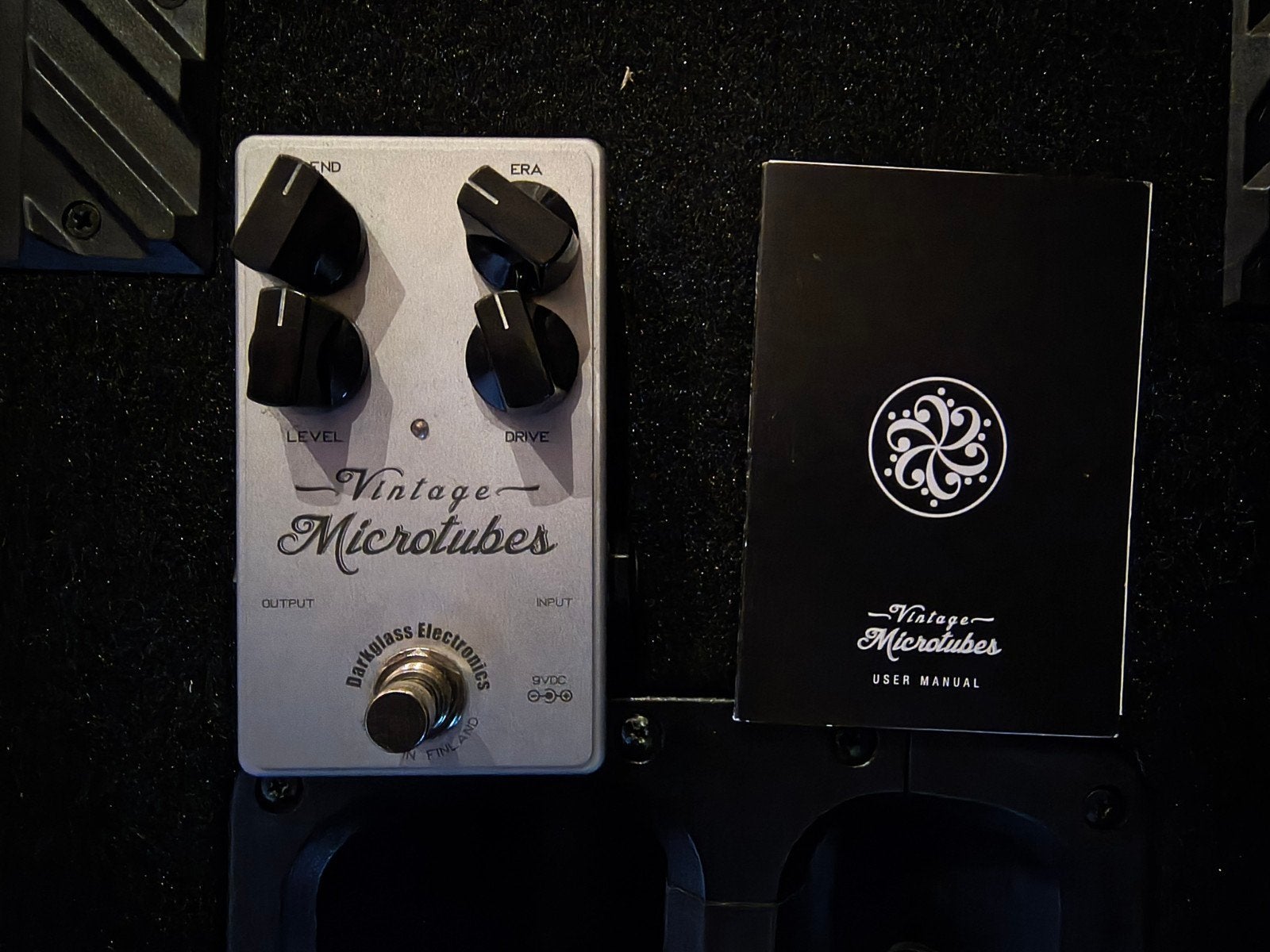 Darkglass Vintage Microtubes, Ophalen of Verzenden, Zo goed als nieuw, Distortion, Overdrive of Fuzz
