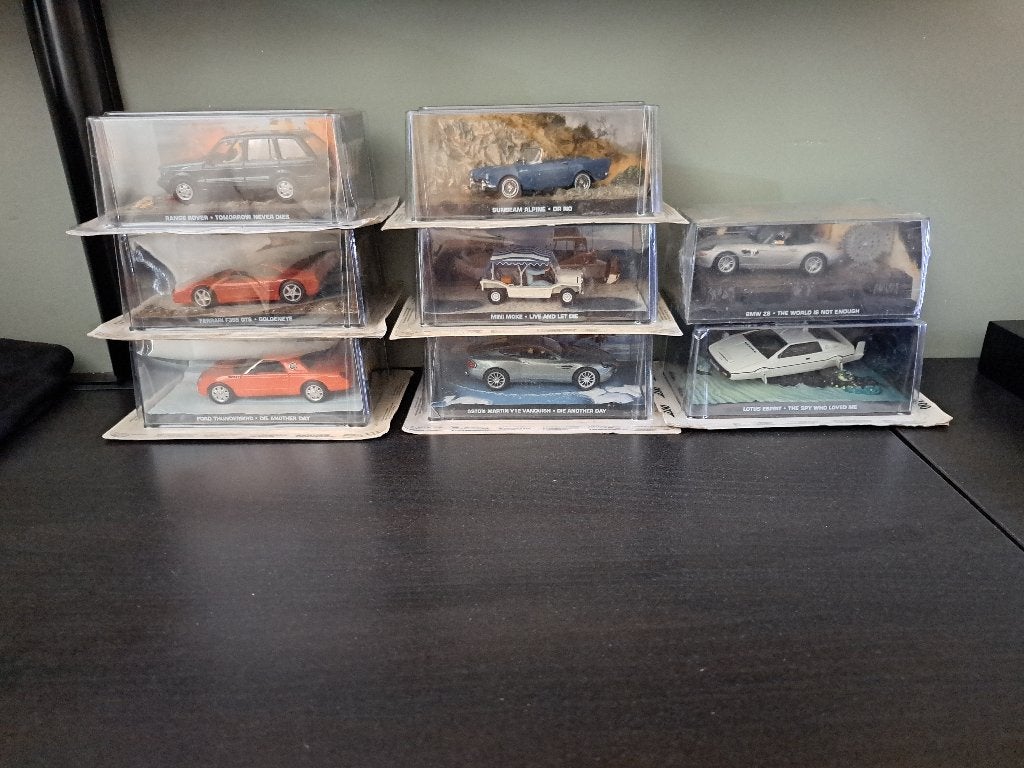 Model auto's, Hobby en Vrije tijd, Modelauto's | 1:43, Ophalen of Verzenden, Nieuw, Auto, Overige merken