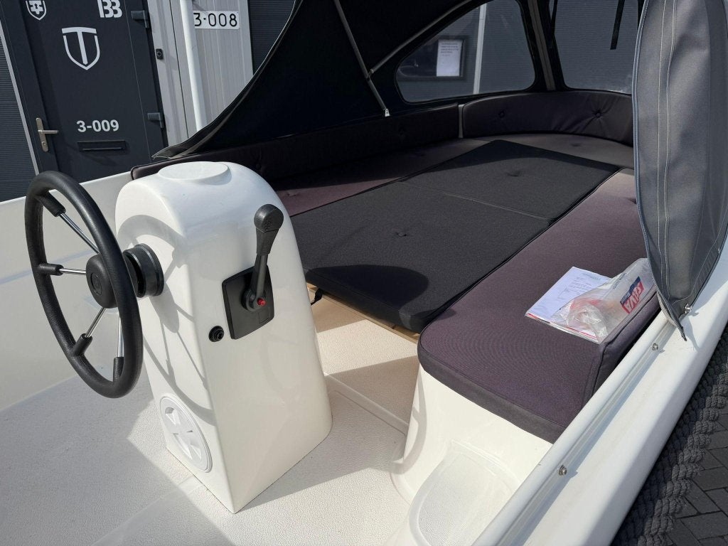 Nicki 490 Sloep Compleet incl. Selva 9.9PK 4-takt, Overige merken, Nicki, 5 m, Wfwatersport@botenverhuurhoorn.nl