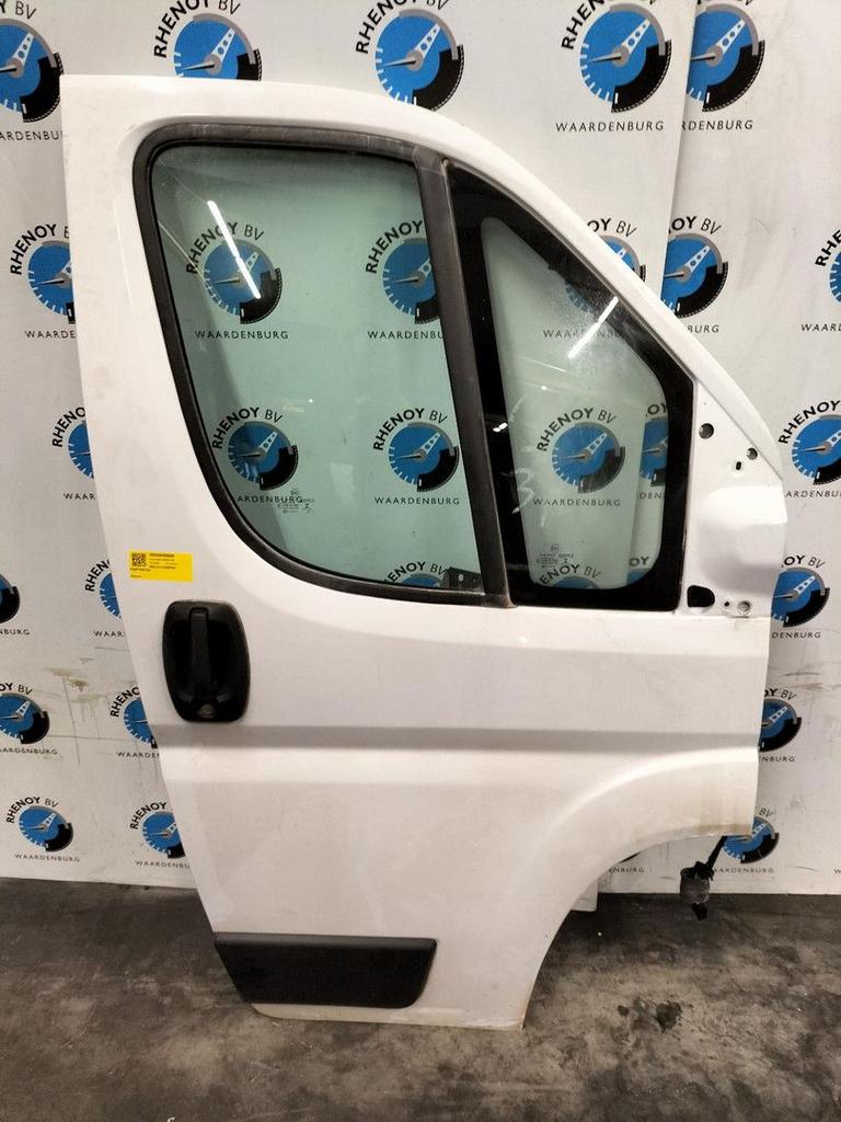 CITROEN RELAY/JUMPER MK3 0E  PORTIER RV 2022, Gebruikt, Deur, Ophalen of Verzenden, Stiba lid