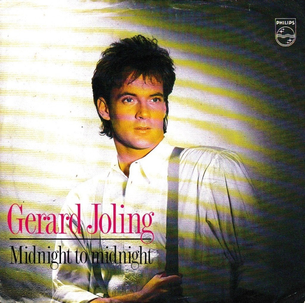 Gerard Joling - Midnight to midnight, Cd's en Dvd's, Ophalen of Verzenden, Gebruikt, 7 inch, Pop
