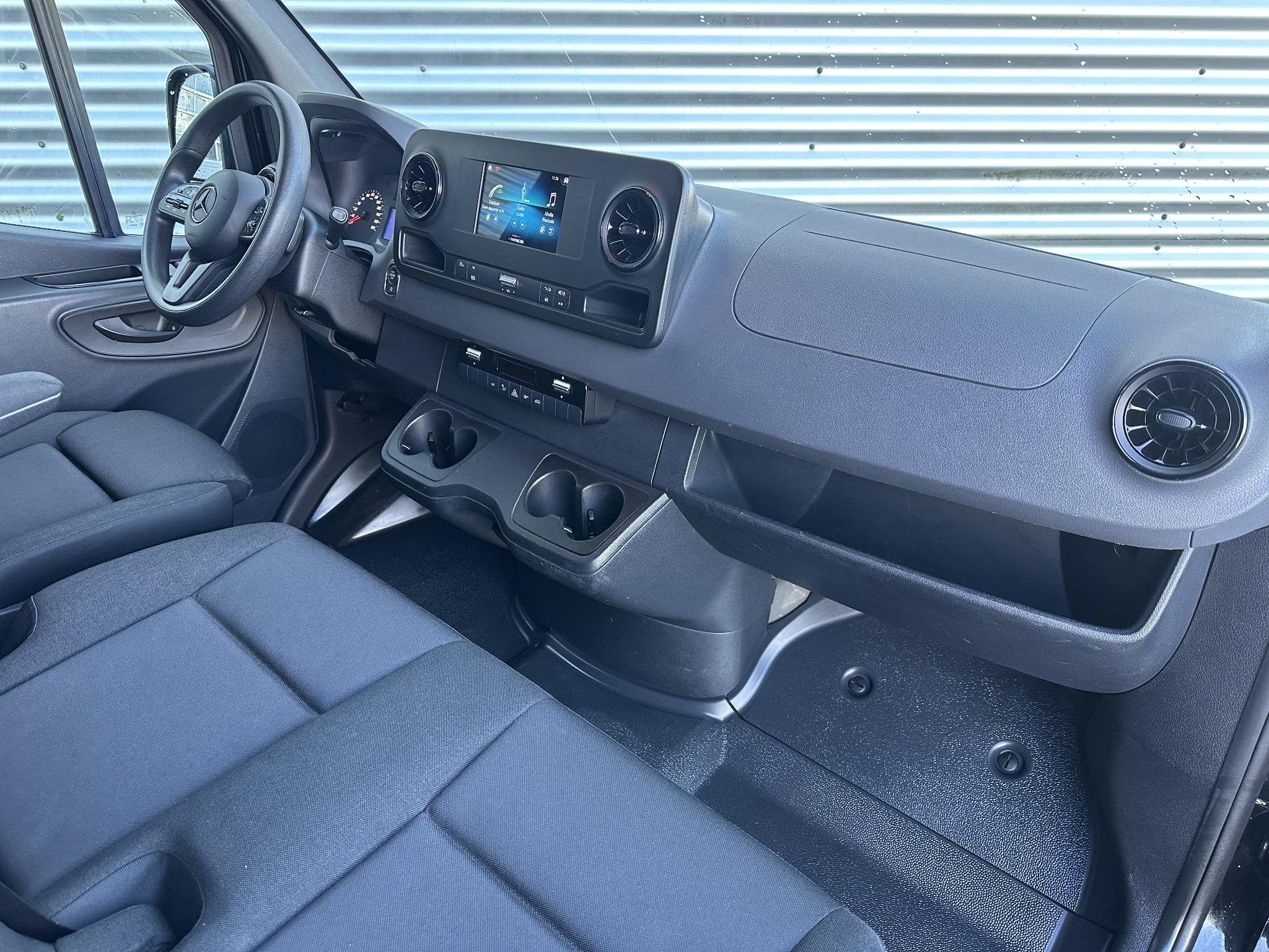 Mercedes-Benz Sprinter 315 CDI L2H2 Automaat Carplay Navigat, Automaat, Gebruikt, 4 cilinders, 150 pk