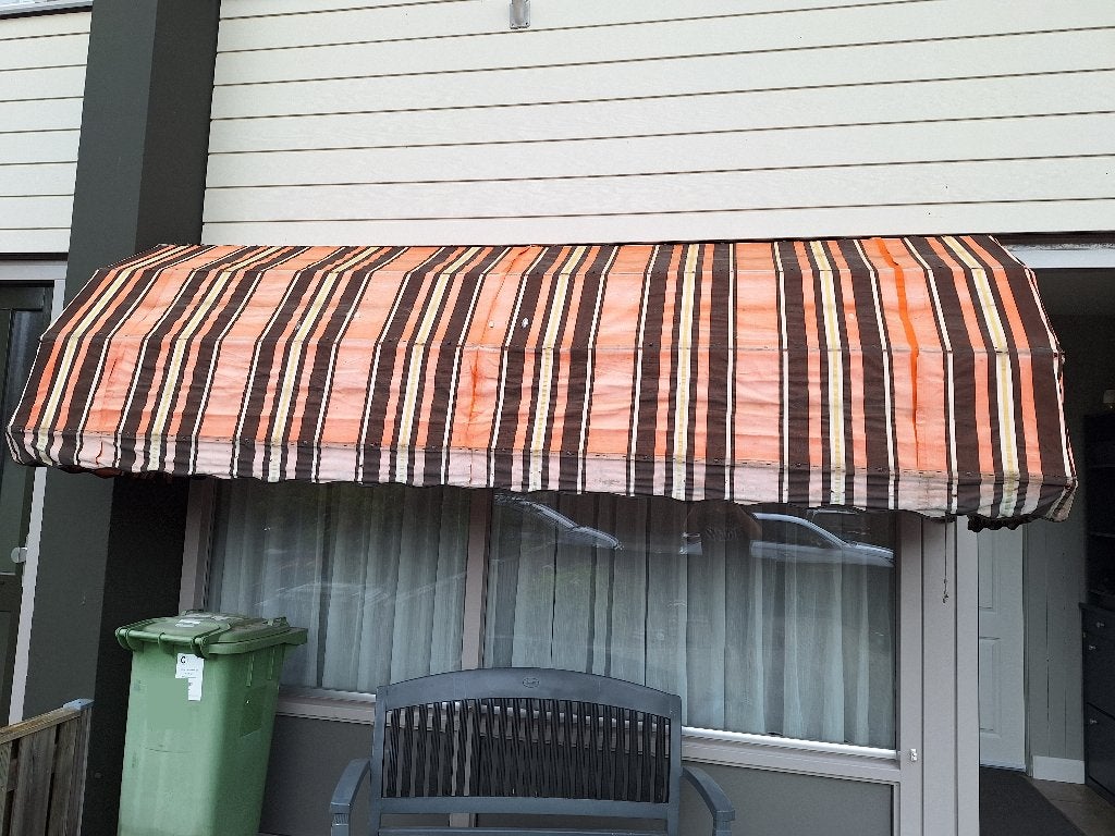 markies, Tuin en Terras, Zonneschermen, Ophalen, Gebruikt, Markies, 250 cm tot 450 cm