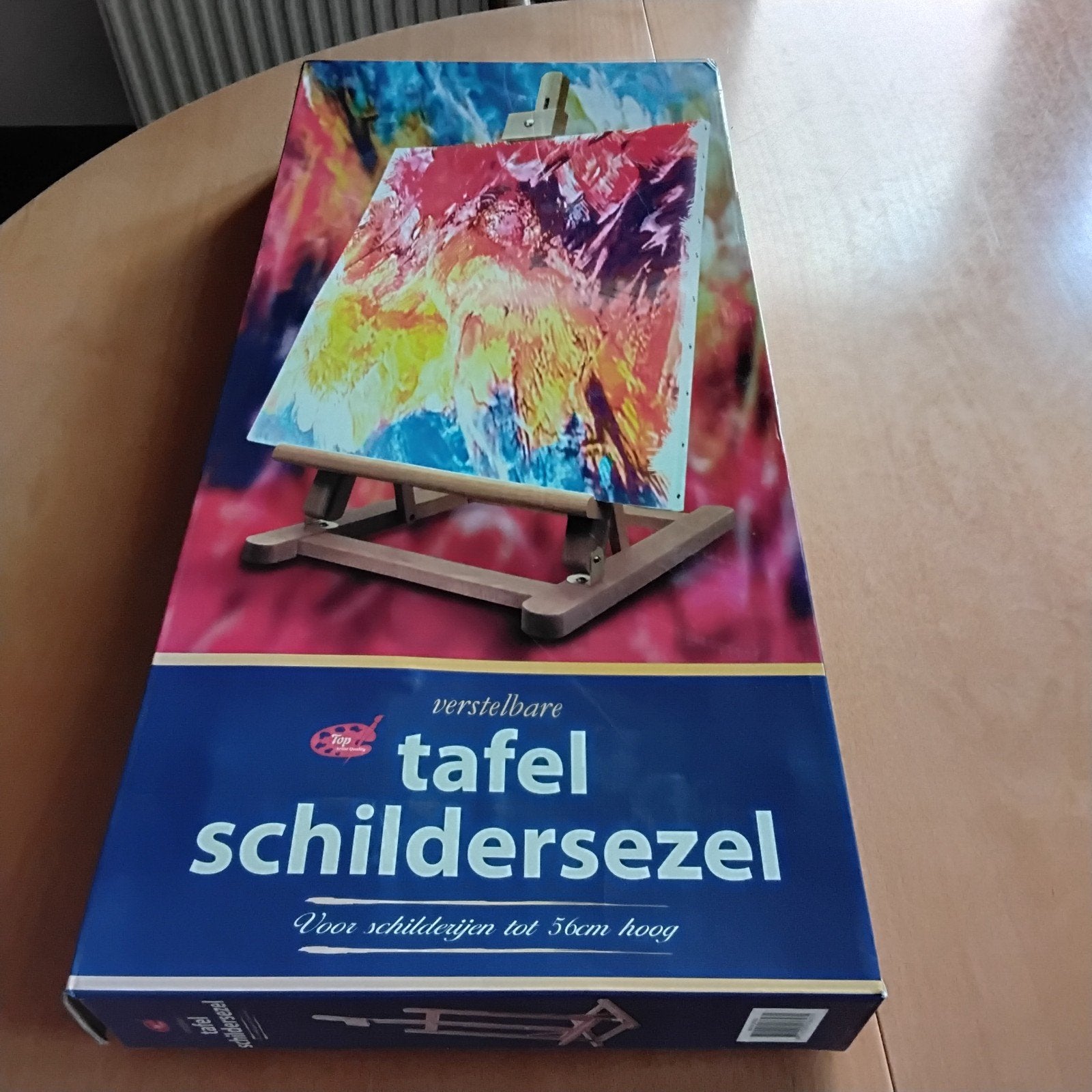 Verstelbare tafel schildersezel. Nieuw, Ophalen of Verzenden, Nieuw, Ezel