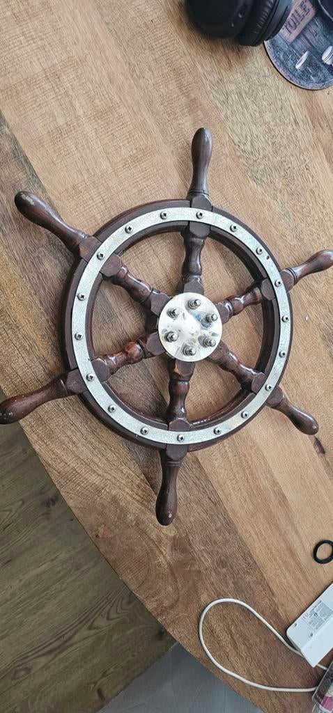 Stuur, Watersport en Boten, Ophalen of Verzenden, Gebruikt, Motorboot
