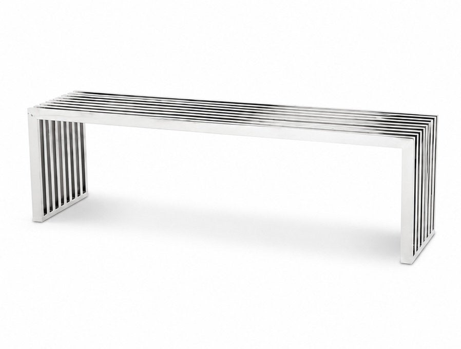Unieke Echholtz Carlisle Bench - Design Eyecatcher, Huis en Inrichting, Ophalen, Minder dan 75 cm, 150 tot 200 cm, Tweepersoons