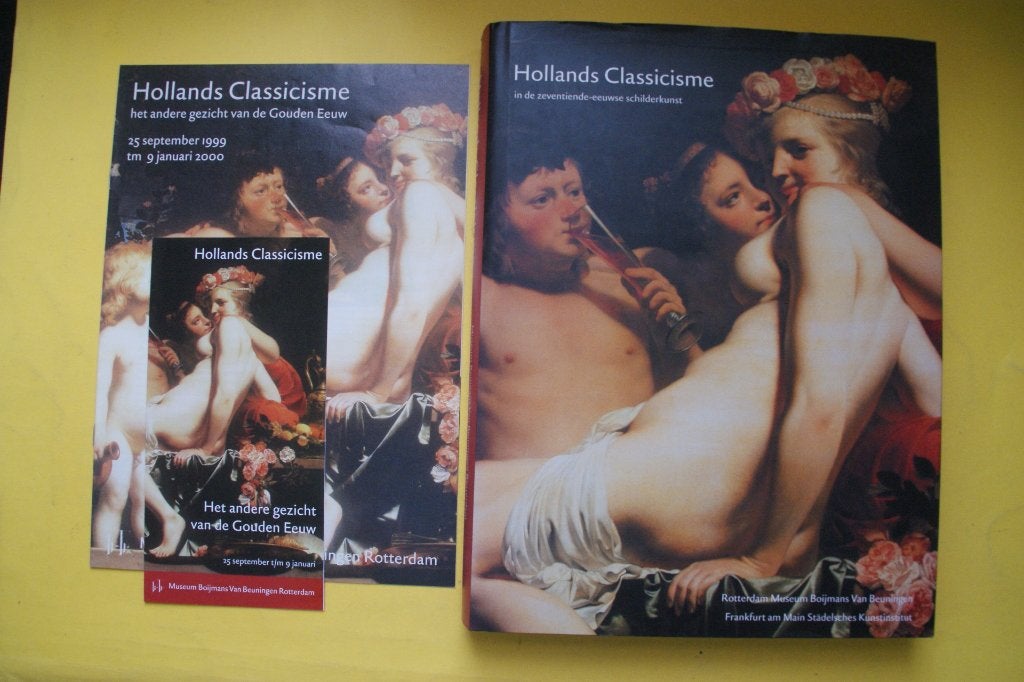 Hollands Classicisme: Het andere gezicht van de Gouden Eeuw, Nieuw, Diverse auteurs, Ophalen of Verzenden, Overige onderwerpen