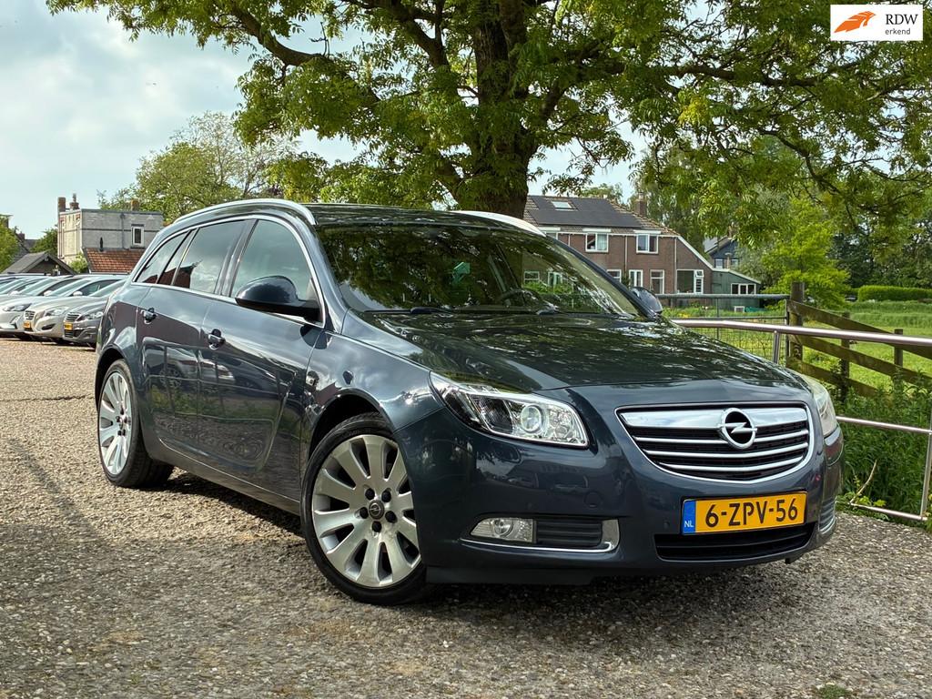 Opel Insignia Sports Tourer 1.6 T Executive | '' 162.000 KM, Auto's, Opel, Bedrijf, Te koop, Insignia, ABS, Airbags, Airconditioning