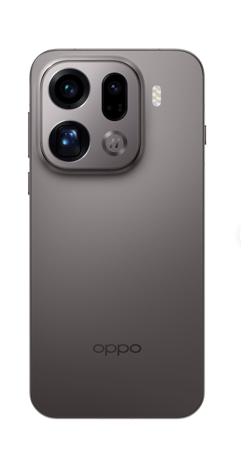 Oppo Find X9 Pro Titanium Charcoal 512GB, Telecommunicatie, Mobiele telefoons | Overige merken, Ophalen of Verzenden, Zo goed als nieuw