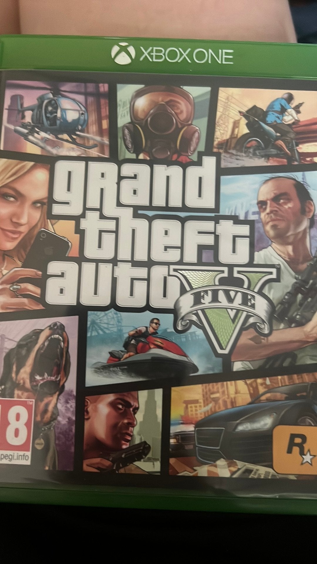 gta v, Spelcomputers en Games, Avontuur en Actie, Vanaf 18 jaar, 1 speler, Ophalen of Verzenden