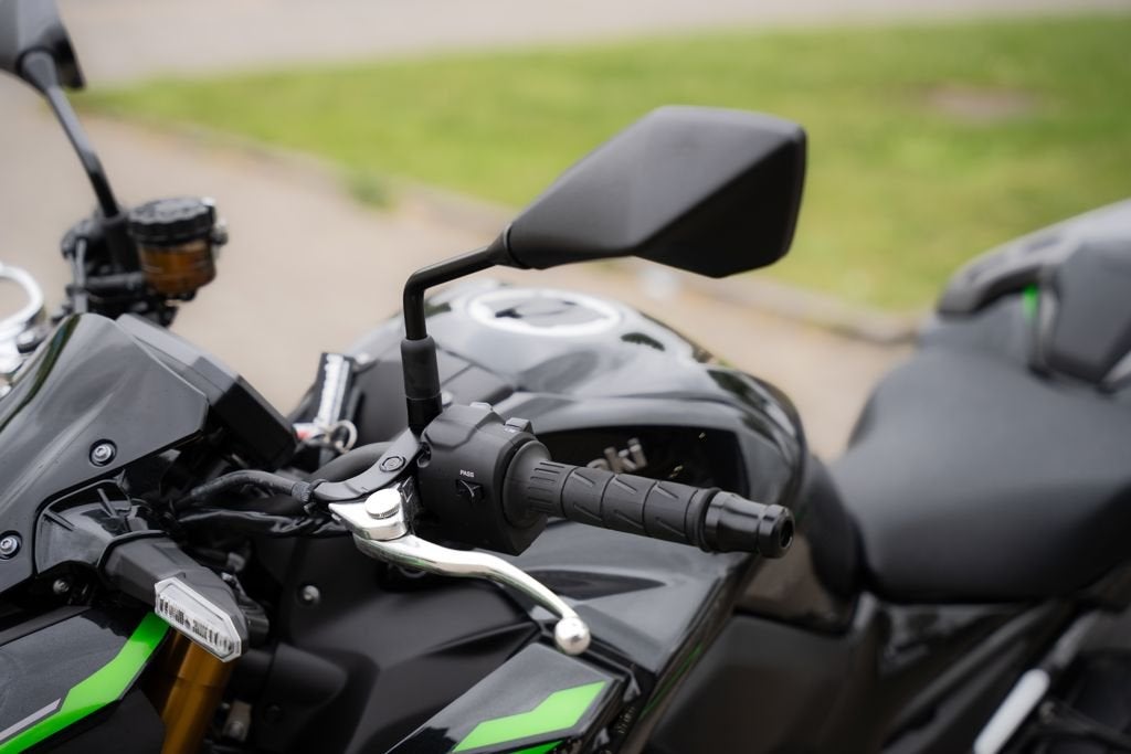 KAWASAKI Z900 SE Performance, Meer dan 35 kW, Naked bike, Gebruikt, Bedrijf