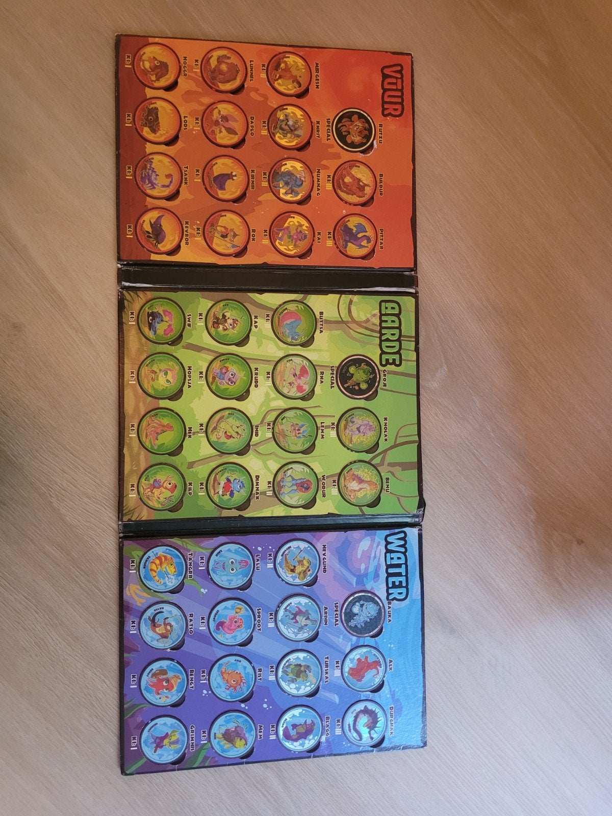 Dungan Verzameling: Compleet, Verzenden