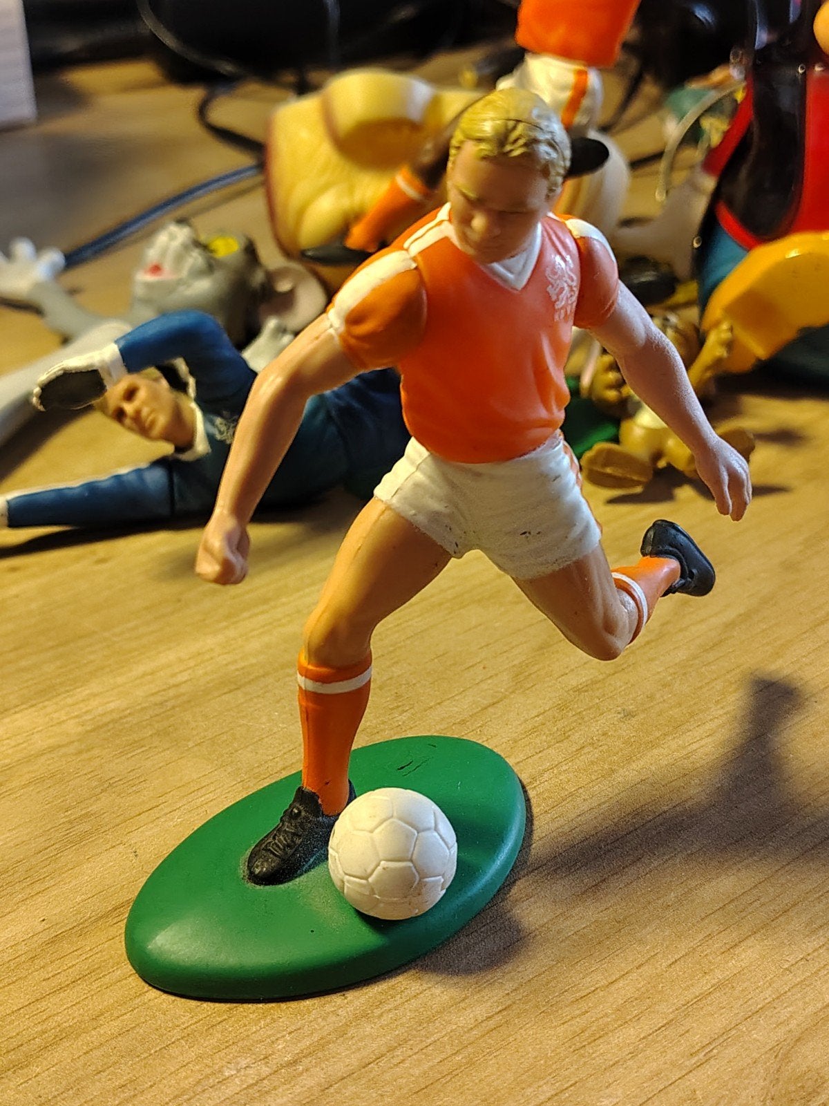 Tonka Ronald Koeman 1989, Ophalen of Verzenden