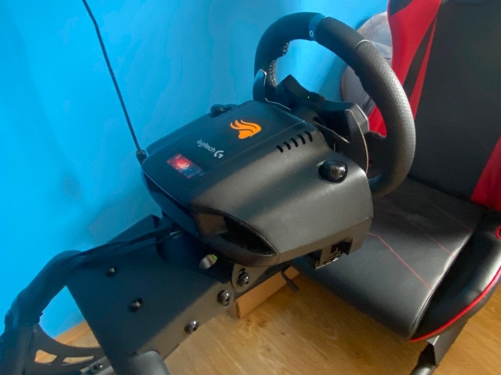 Logitech G29 + Shifter + Pedalen | PS5 PS4 PC | Zeer netjes, Ophalen, Zo goed als nieuw, Stuur of Pedalen, PlayStation 4
