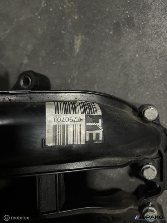 Inlaatspruitstuk E60 E61 535D m57d30 306d4 7790700, Gebruikt, Einsteinlaan 5, rijswijk, Bmw, Ophalen of Verzenden