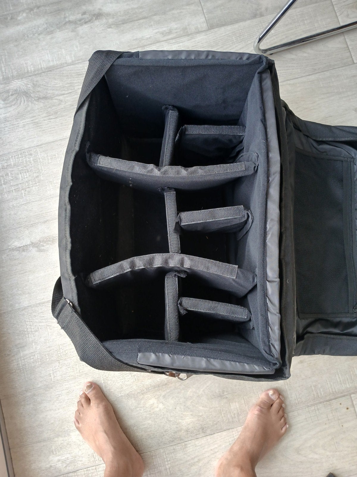 Xxxl camera tas of voor studioflitsers, Ophalen of Verzenden, Schoudertas, Overige merken