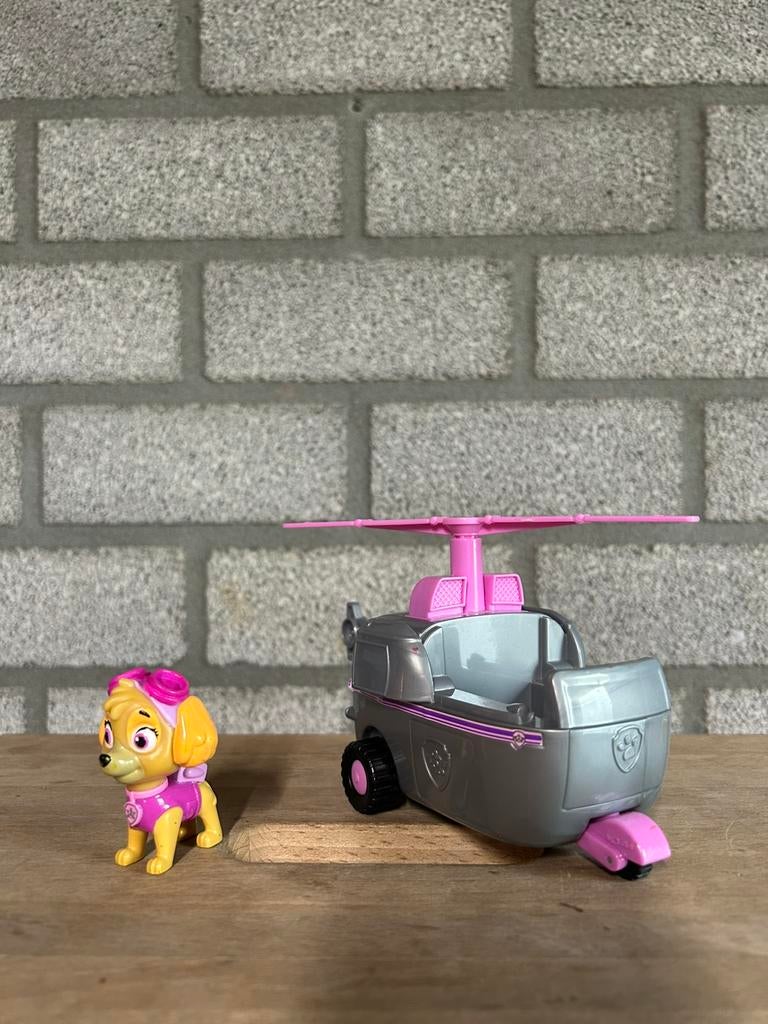 Paw Patrol speelgoed, Ophalen, Zo goed als nieuw