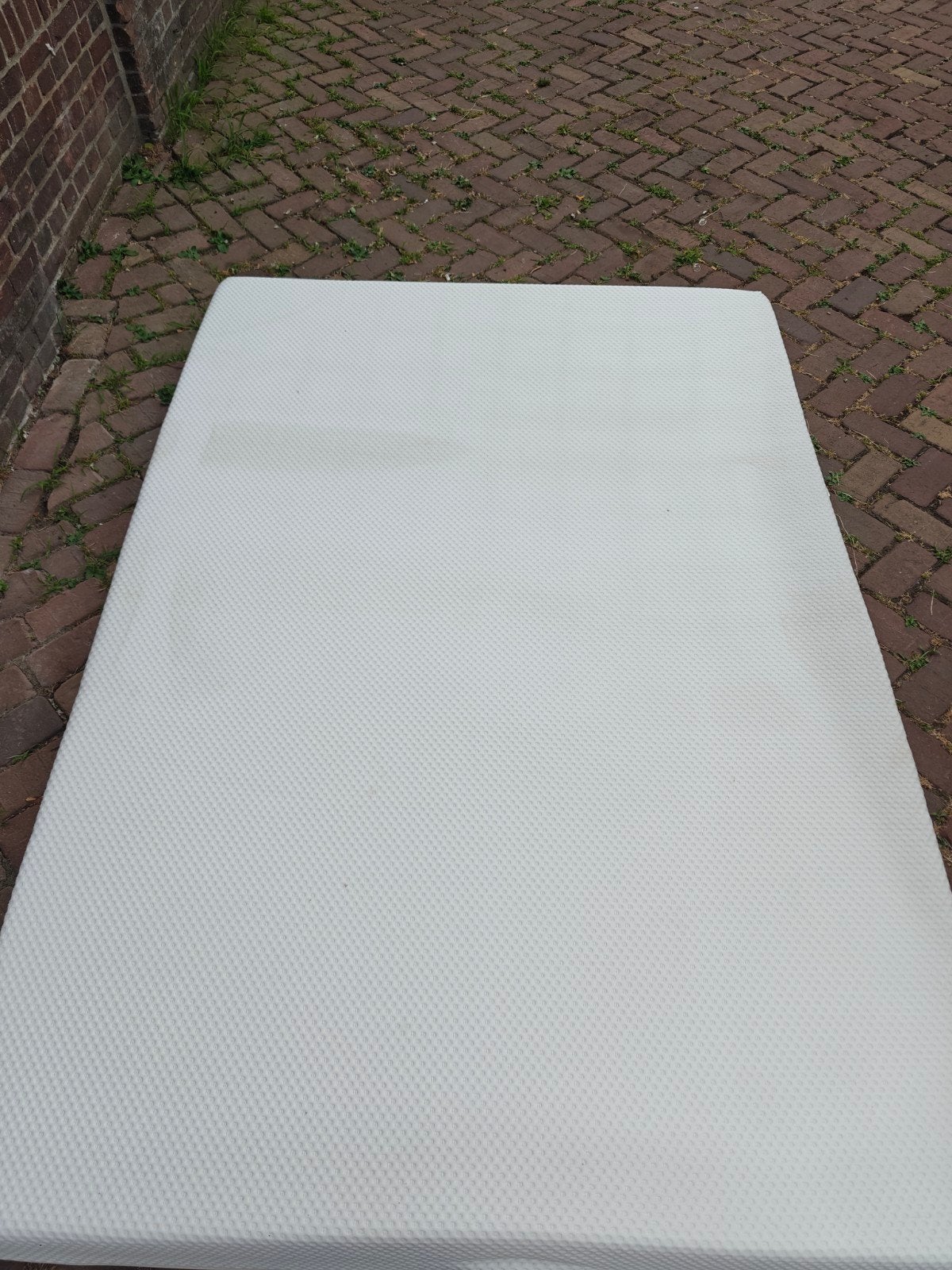 IKEA ÅBYGDA Matras, Ophalen, Gebruikt, Tweepersoons, 140 cm