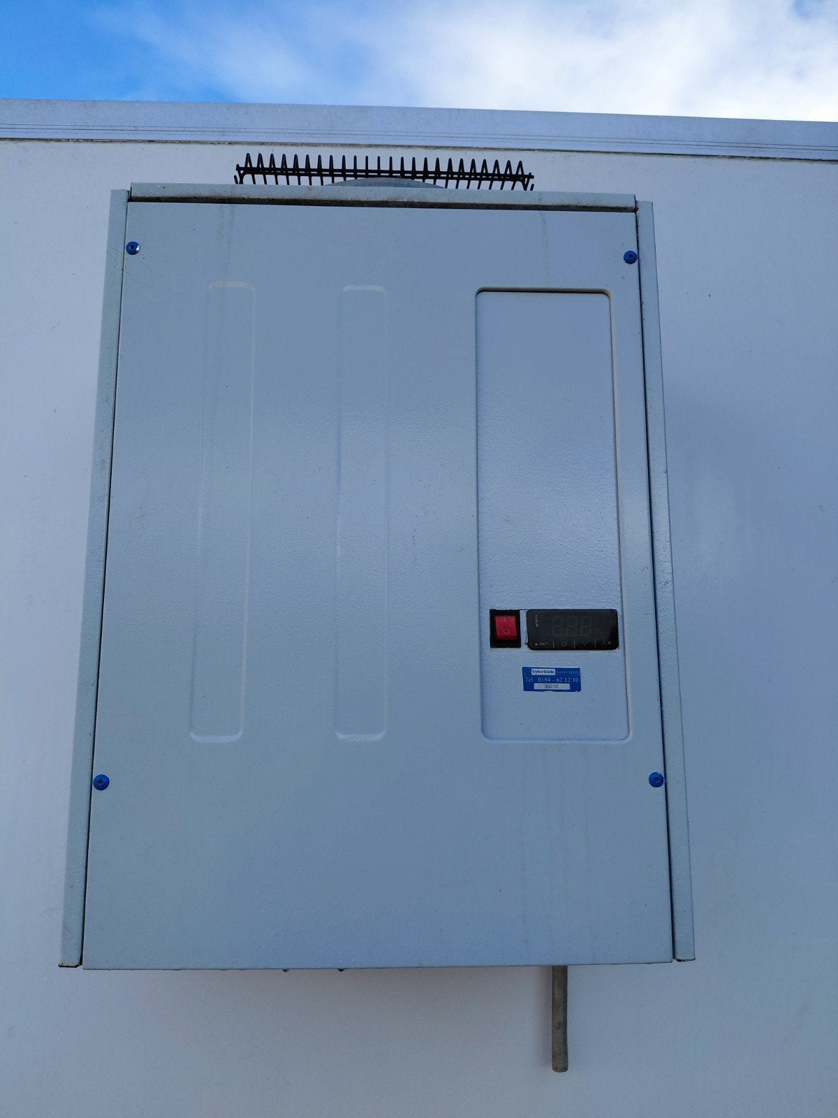 koelunit insteekunit, Ophalen, Minder dan 60 cm, Minder dan 85 cm