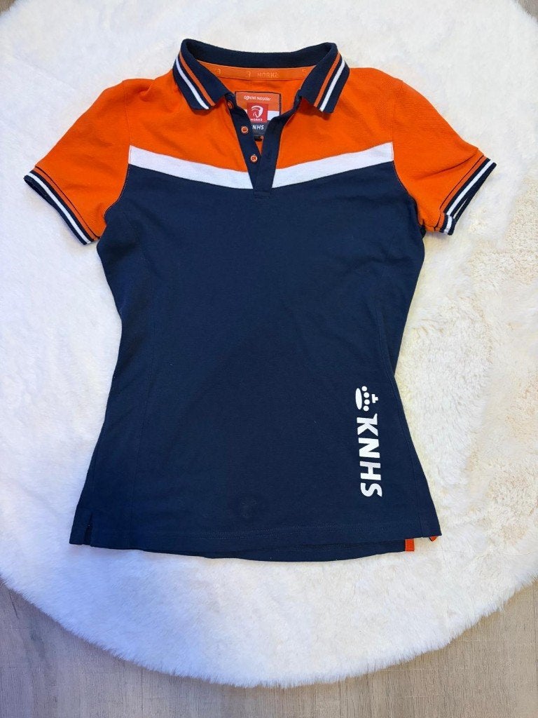 KNHS Horka polo maat 164, Ophalen, Kinderen, Dressuur, Zo goed als nieuw