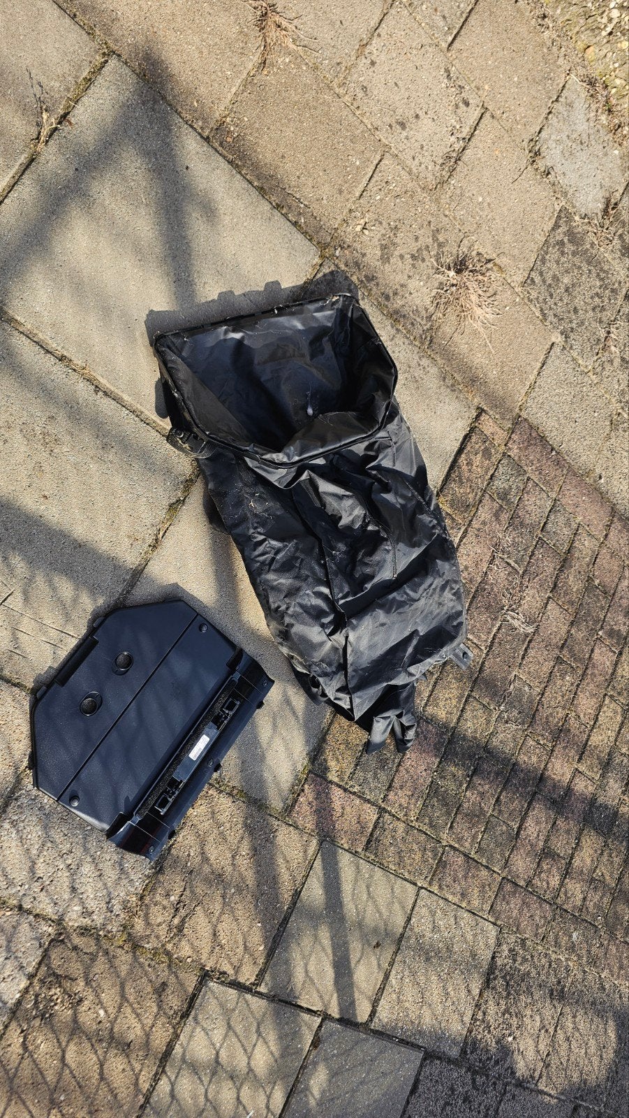 E93 Orginele skiklep skizak skidoorlaatskitas interne skitas, Ophalen of Verzenden, Nieuw