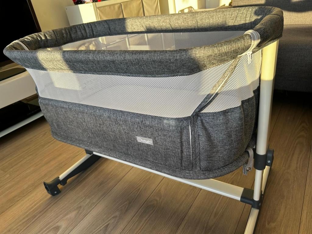 Babygo Vivaldi van wieg tot bed, Ophalen of Verzenden, Wieg