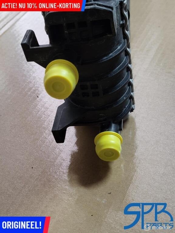 AUDI A4 A5 B8 A6 A7 C7 C8 A8 Q5 Radiateur 4G0145804D EXTRA, Audi, Gebruikt, Audi, Ophalen of Verzenden