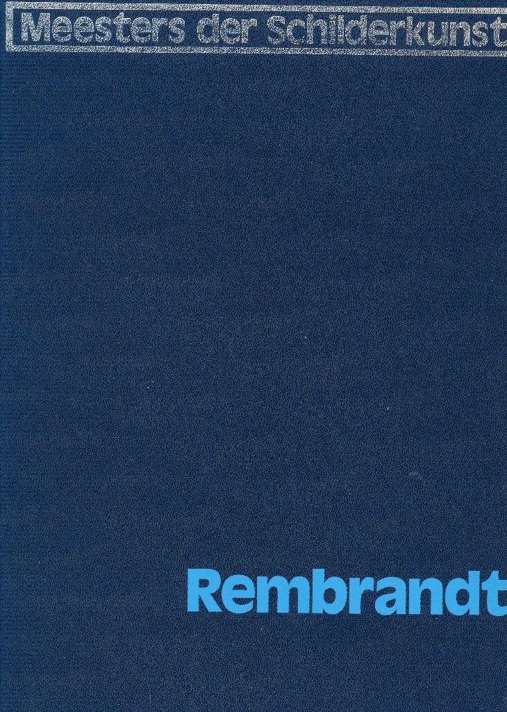 Meesters der Schilderkunst - Rembrandt, Boeken, Gelezen, Uitgever: Lekturama, Ophalen of Verzenden, Schilder- en Tekenkunst