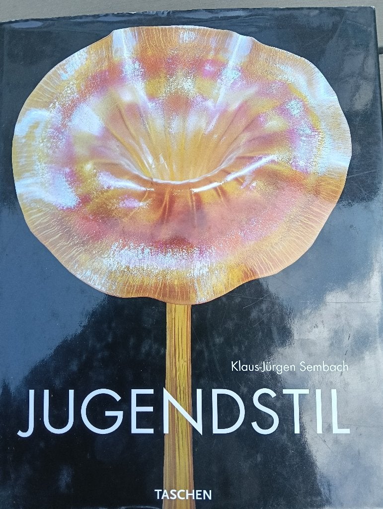 1999 Jugendstil - K.J. Sembach, gaaf boek, Ophalen of Verzenden