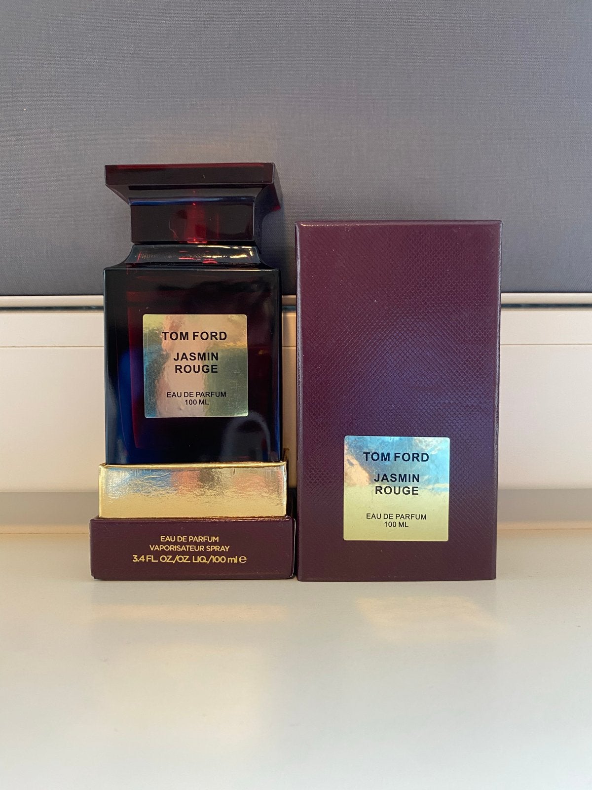 Tom Ford Jasmin Rouge 100ml - Zo goed als nieuw, Ophalen of Verzenden, Zo goed als nieuw
