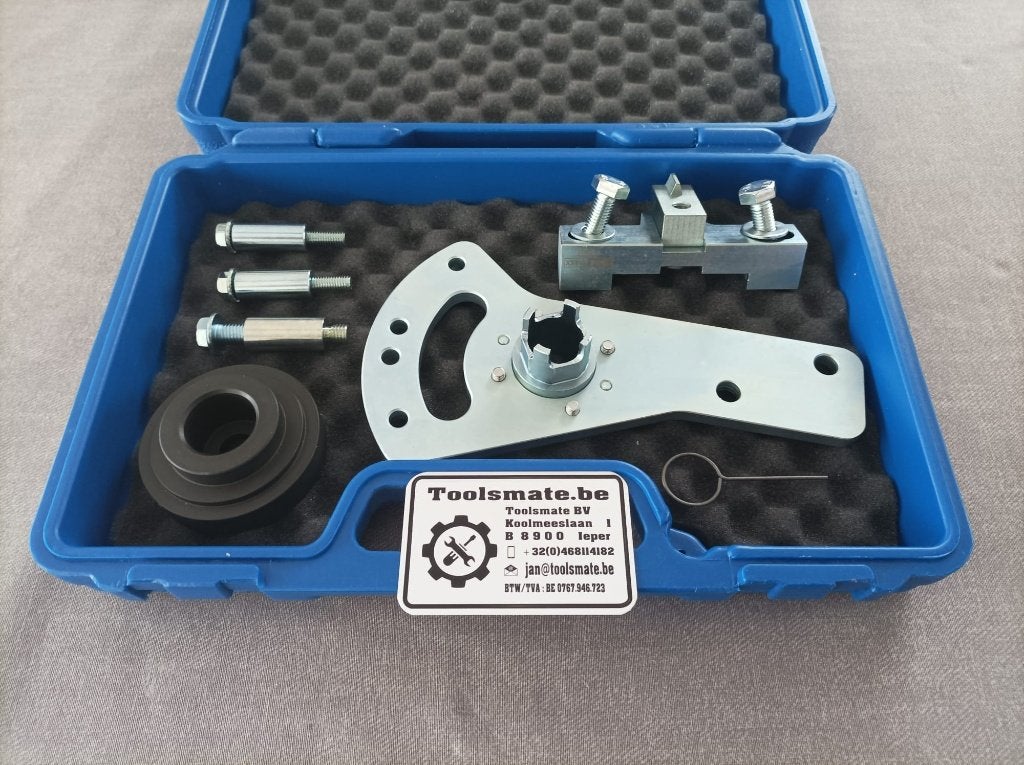 Timingset nieuwe ford 1.5 ecoboost ketting motor, Ophalen of Verzenden