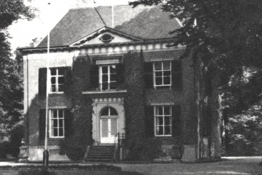 805166	Beverwijk	NH 1958 Stadhuis	Gelopen met postzegel, Ophalen of Verzenden, 1940 tot 1960, Gelopen, Noord-Holland