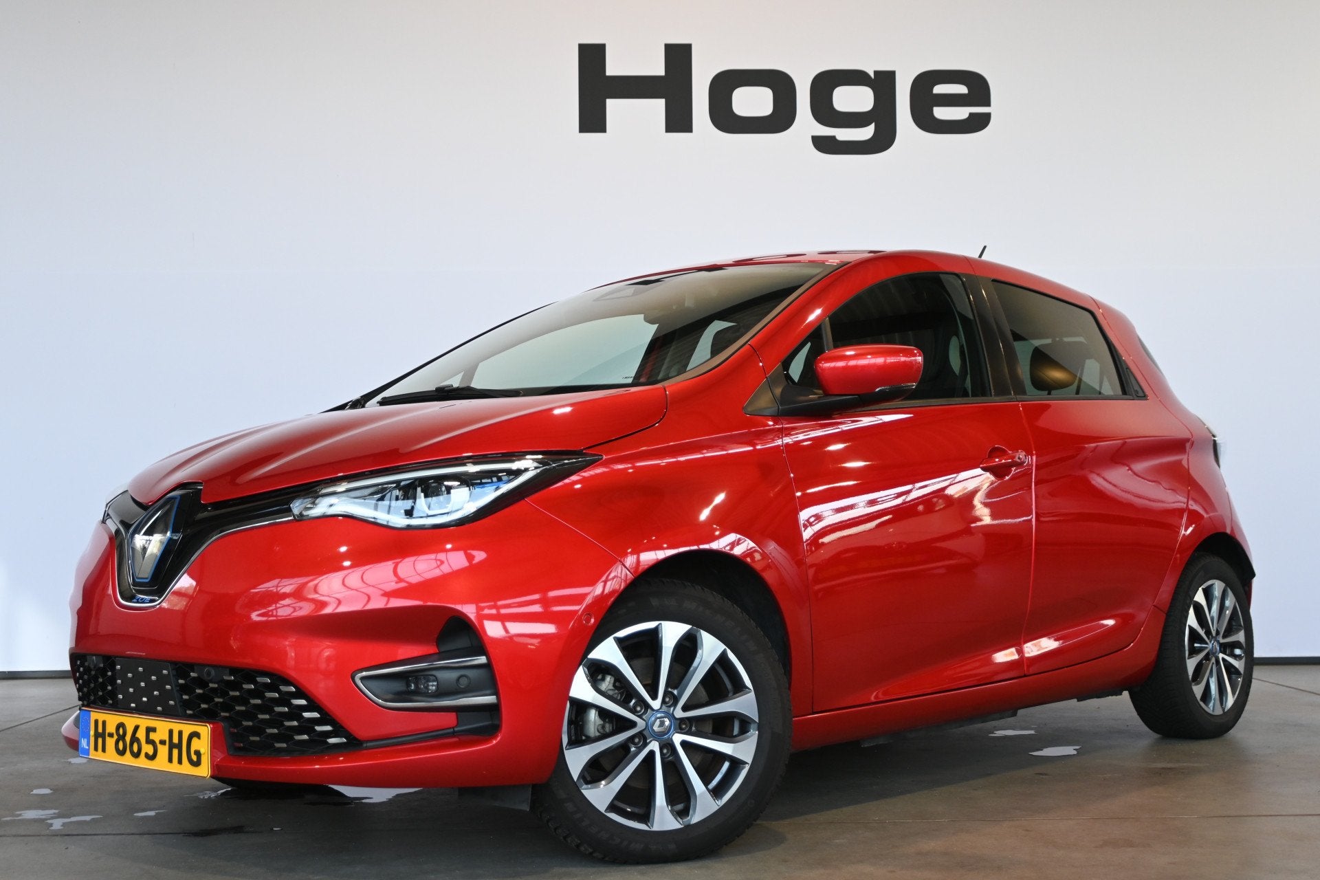 Renault Zoé