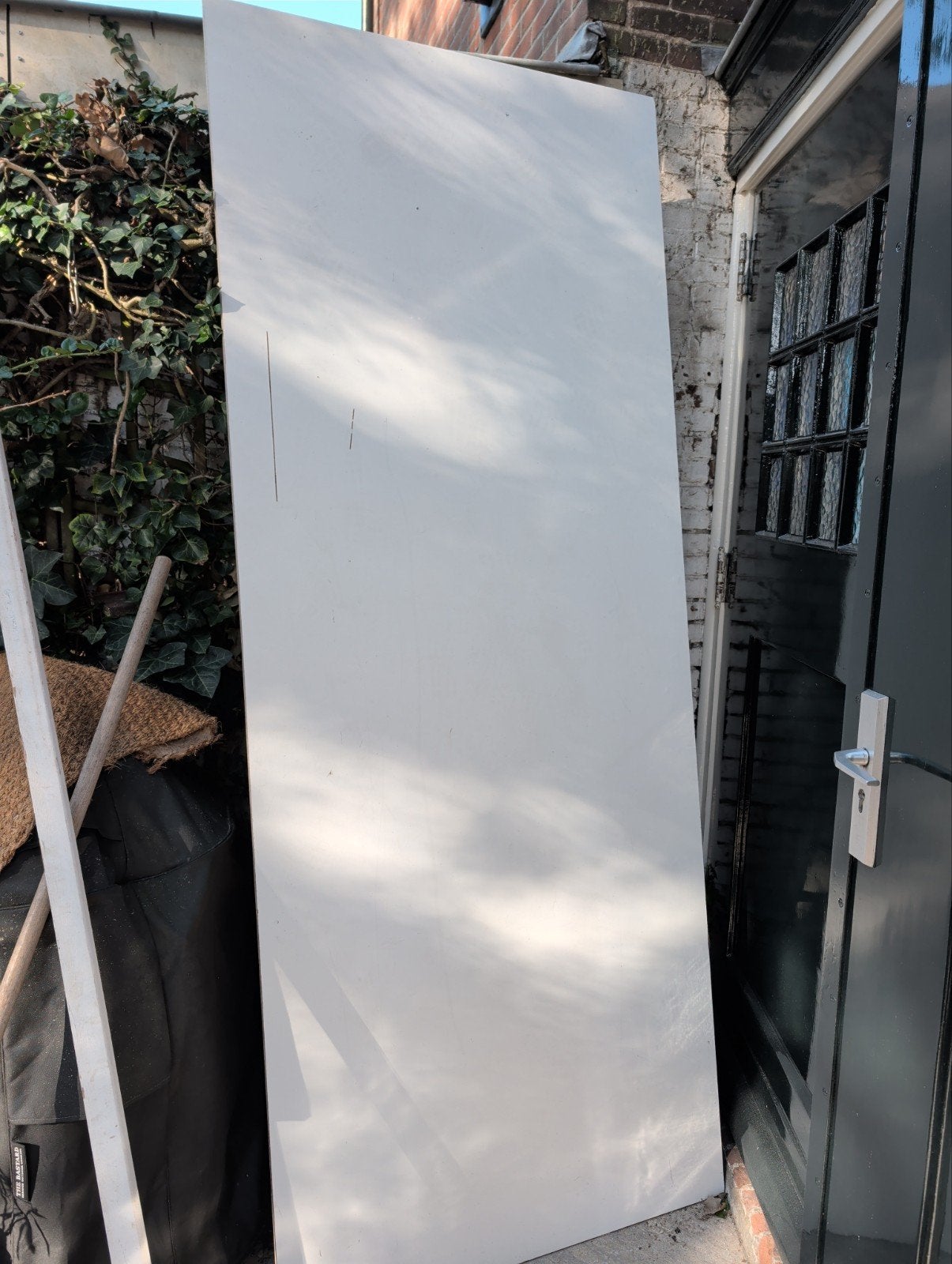 Plywood 2.5x1m, 100 tot 120 cm, 215 cm of meer, Binnendeur, Ophalen of Verzenden