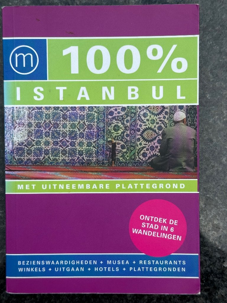 Istanbul, 100 %, Overige merken, Verzenden, 100 %, Europa