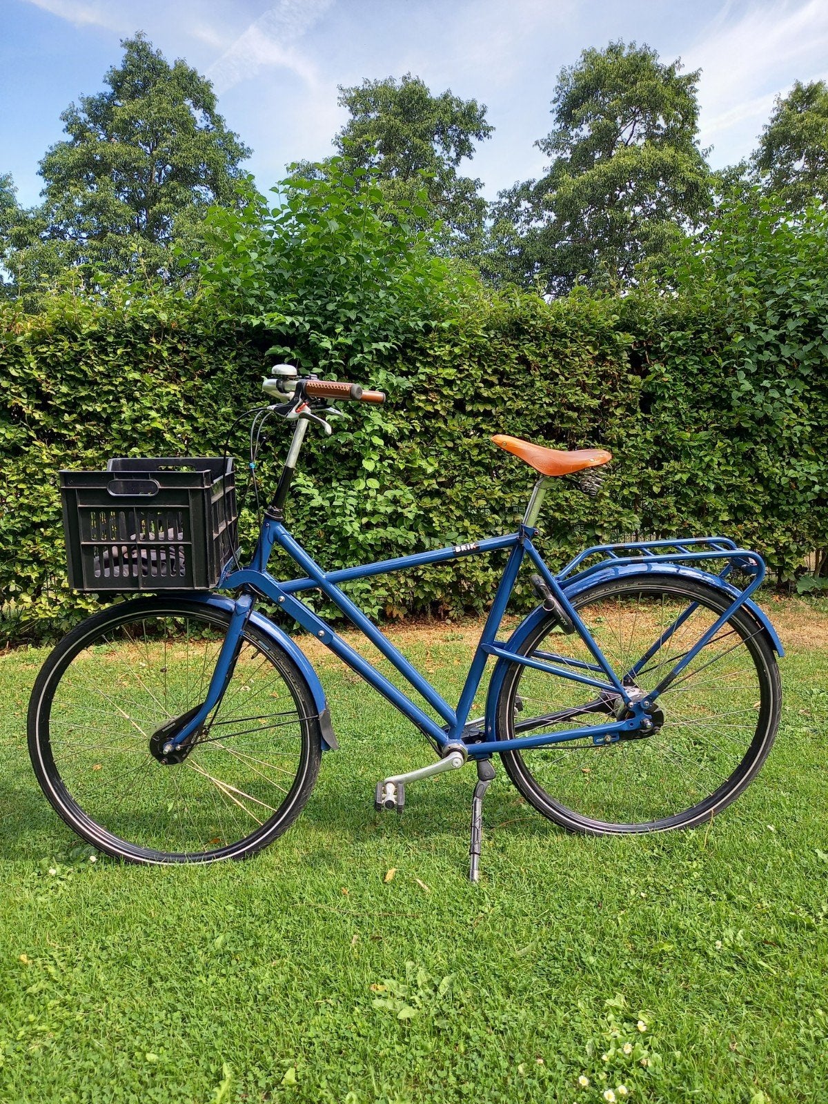 brik sec cardan fiets alle opties, Ophalen of Verzenden, Overige merken