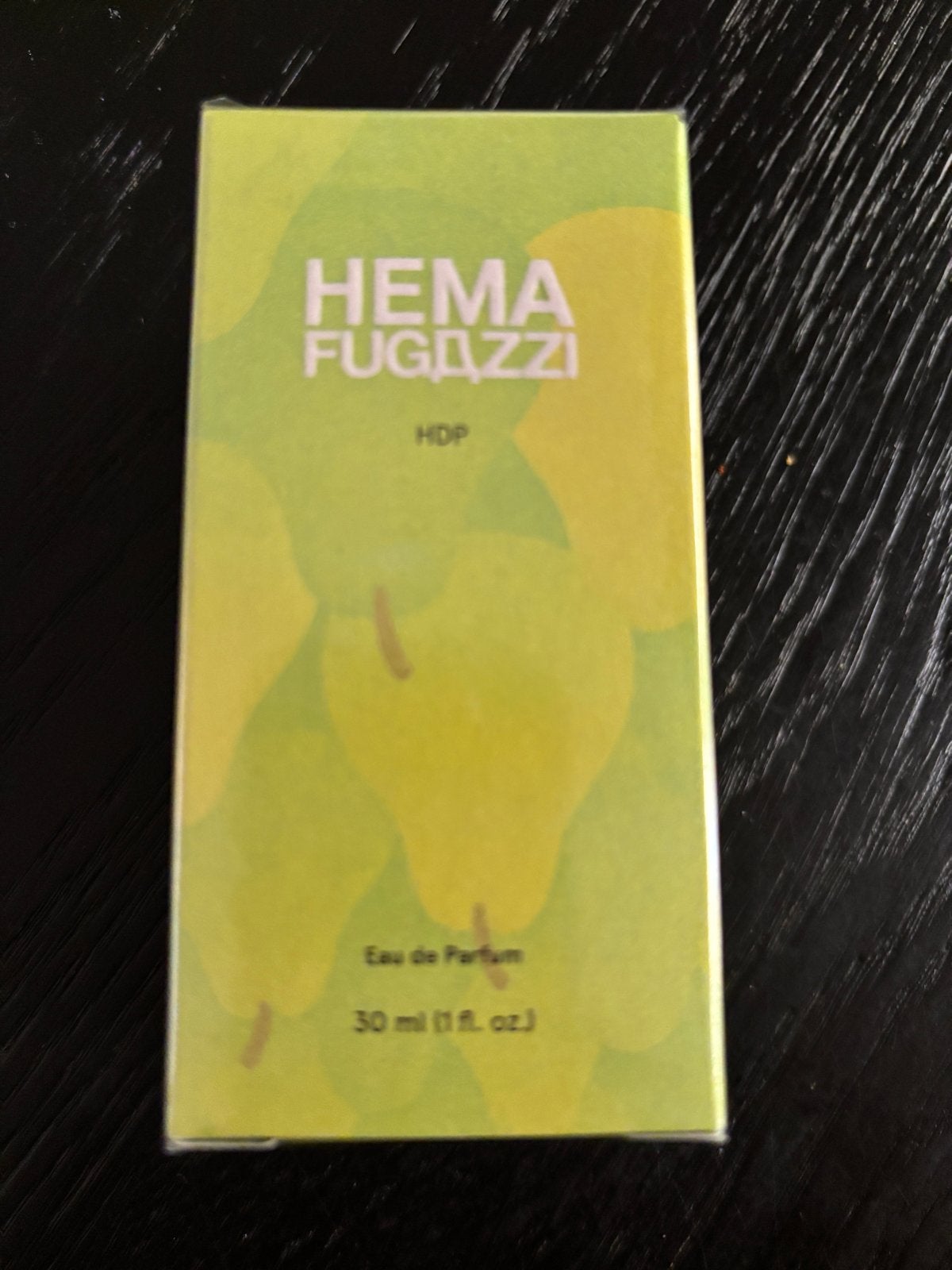 HEMA Fugazzi Eau de Parfum Limited Edition 30ml, Sieraden, Tassen en Uiterlijk, Uiterlijk | Parfum, Ophalen of Verzenden, Nieuw