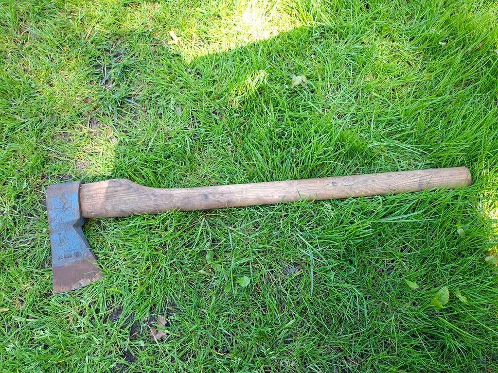 Bijl, NOS, verzamelaarsbijl, Gebr. Weyersberg, Tuin en Terras, Ophalen of Verzenden