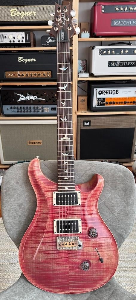 PRS CU24, Muziek en Instrumenten, Ophalen, Zo goed als nieuw, Solid body, Paul Reed Smith