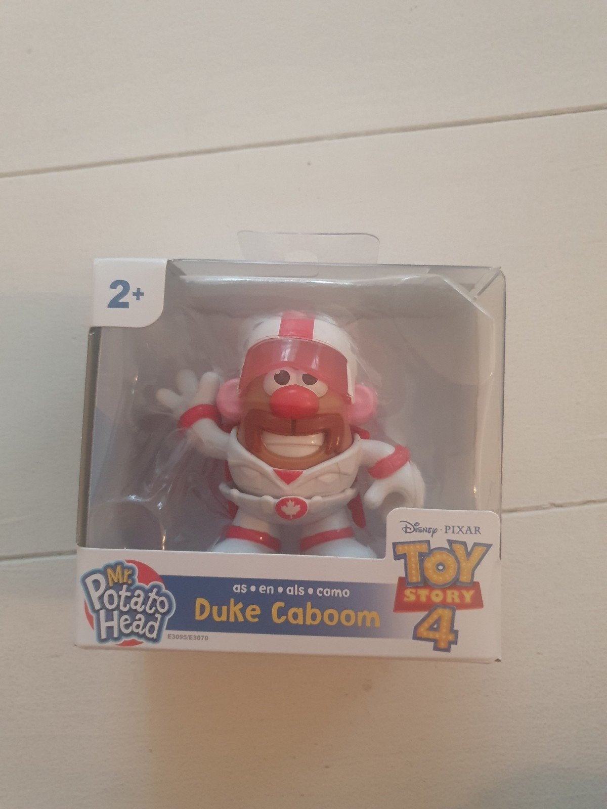Te koop Mr Potato Head - Duke Caboom, Ophalen