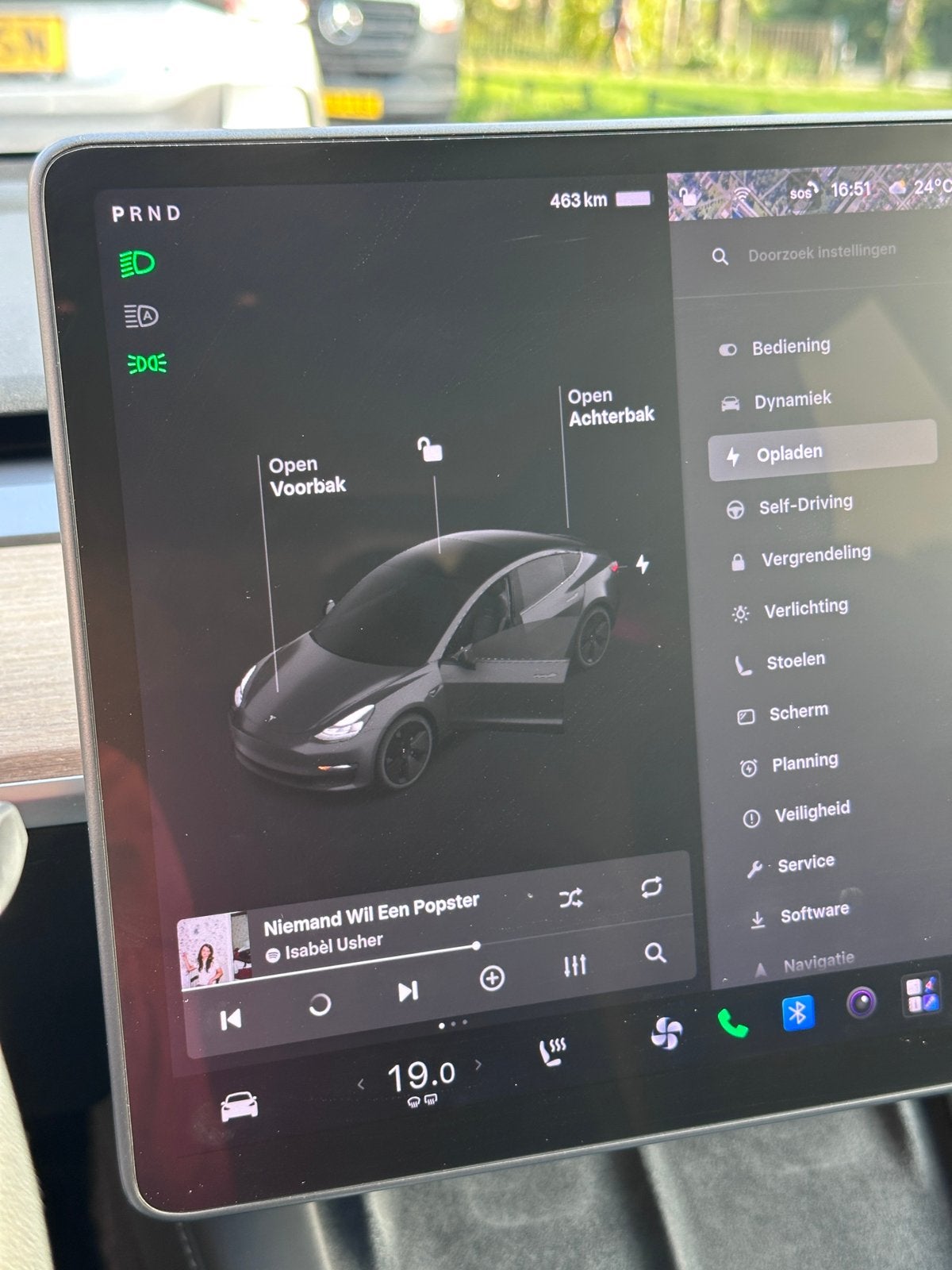 Foto 22 van Tesla Model 3 Long Range AWD | 2021 Refresh | Warmtepomp