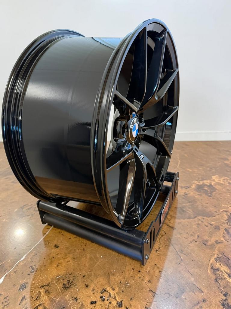 19" velgen voor BMW 763M 5x120 3 4 5 6 7 serie F10 F30 X1 X3, Auto-onderdelen, Banden en Velgen, Overige, Velg(en), Overige, Nieuw