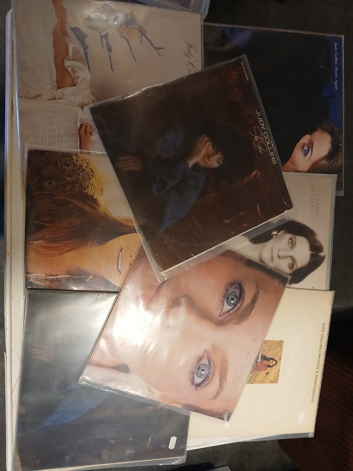 Judy Collins  divetse lp s, Cd's en Dvd's, Vinyl | Pop, Ophalen of Verzenden, LP