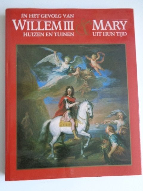 3339-10-2:In het gevolg van Willem III en Mary.2F, Ophalen of Verzenden, Zo goed als nieuw